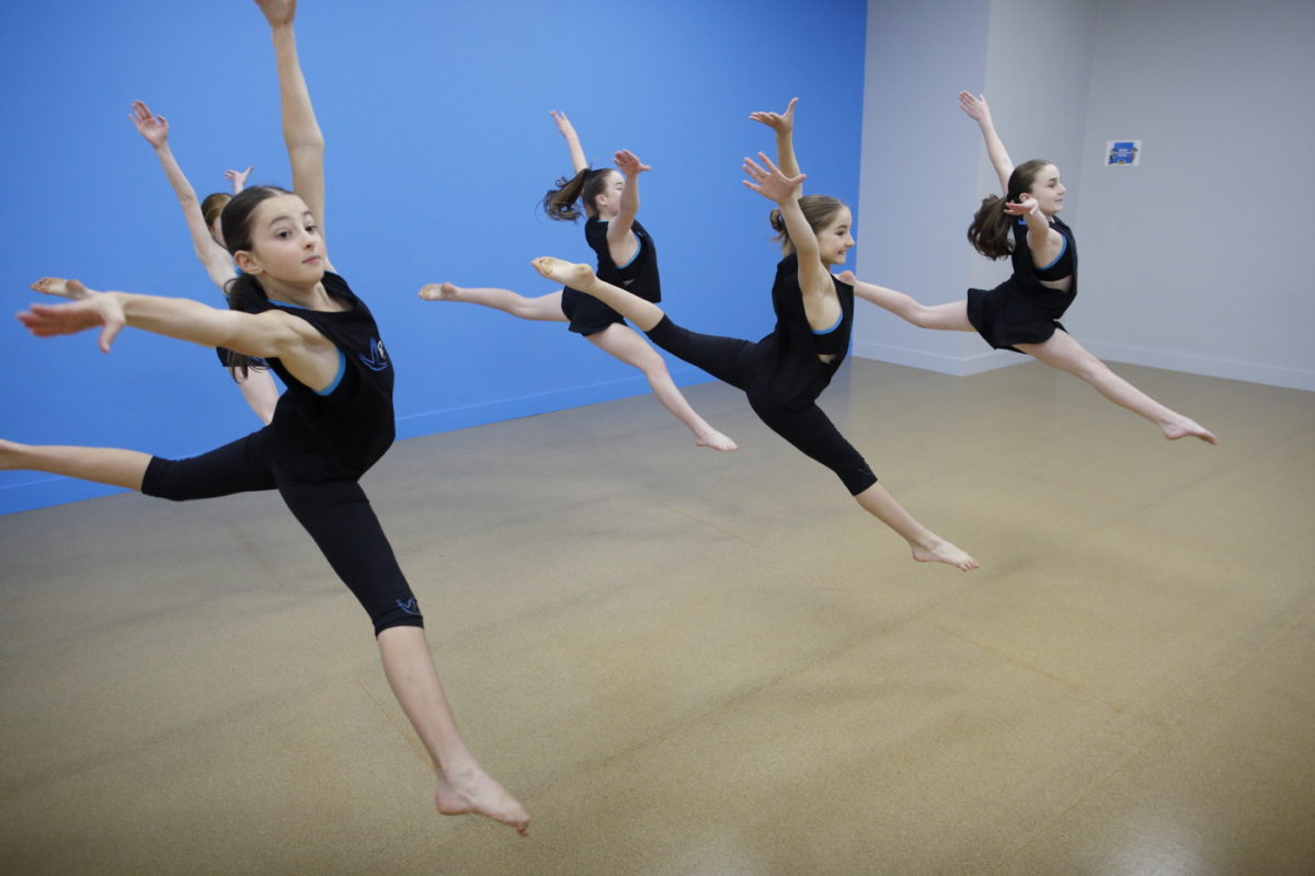 Dance Factor Wollongong Dance Studio 4 Tips to Acheive Higher Jumps
